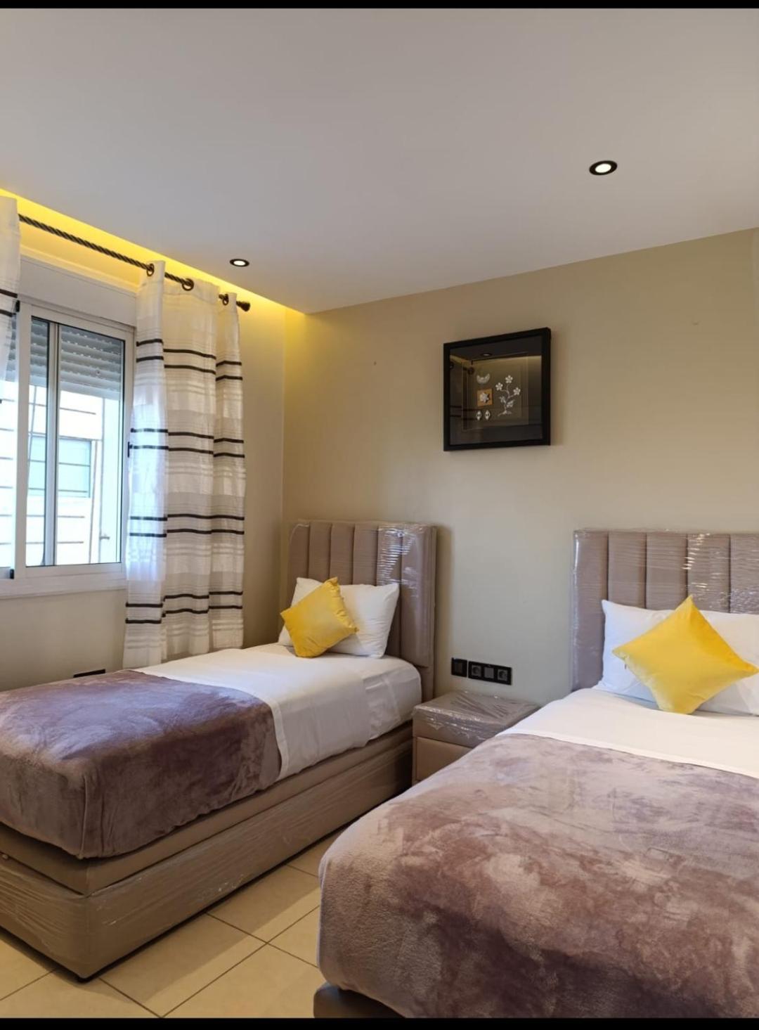 Appartement Palmas Family Only Tanger